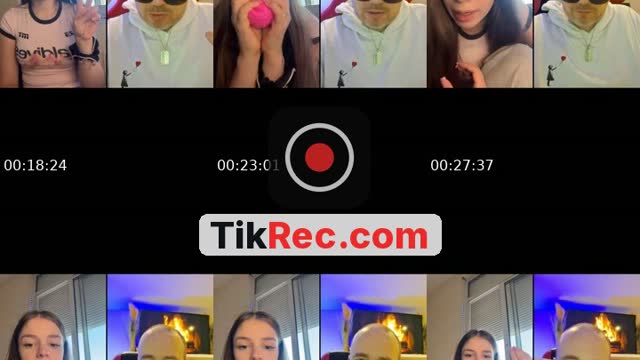 @olchica TikTok live