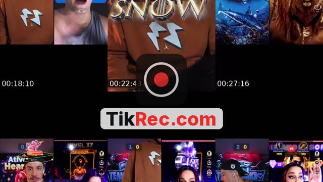 TikTok live: Lets Go LIVE! by @ibrunoguilherme