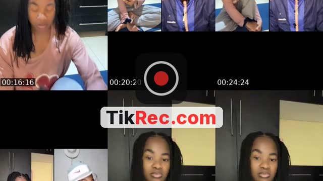 @zoemabuza TikTok live from 2026-08-28