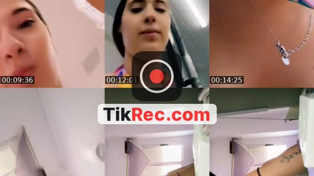 TikTok live: helou by @aainhoamartoss