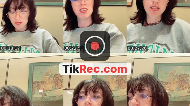 TikTok live: Probably busy by @thesirenspoon