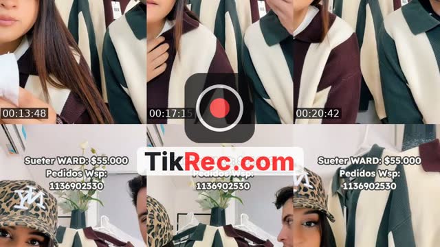TikTok live: Tomando Pedidos ✍🏻 by @feriavirtualderopa