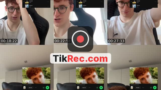 @loypopish TikTok live from 2026-08-28