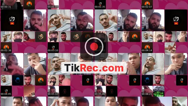 TikTok live: Ali zikeh by @ali.zikehh