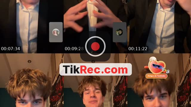 TikTok live: Rozśmiesz mnie=nagroda! by @profesorklakier