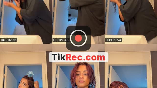 @way2geeked4u TikTok live