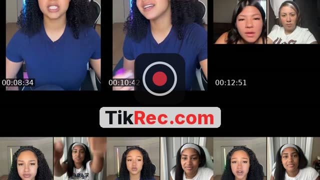 TikTok live: Dolly 💔 by @amourazzy