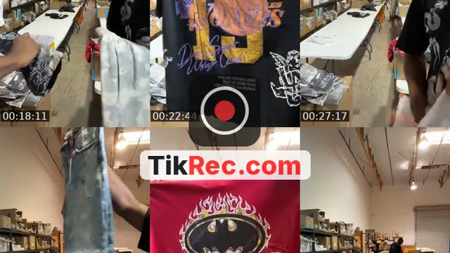 TikTok live: $1 START 🔥 STACK JEANS & HEAT by @hauloffamelive