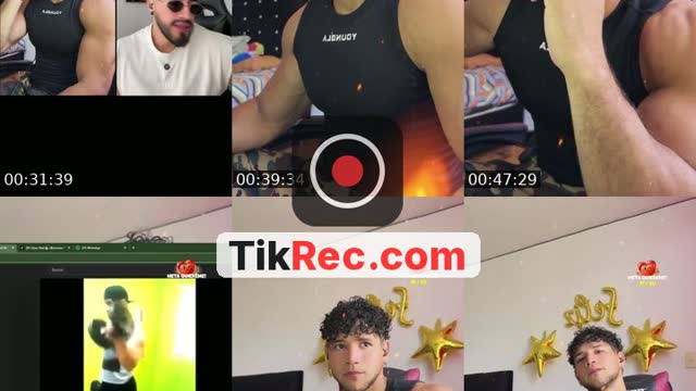 TikTok live: Lets Go LIVE! by @jeanpaul.lg
