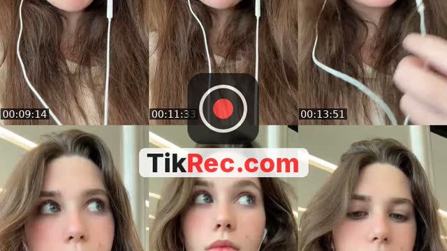 TikTok live: GRWM by @ohoppyyy