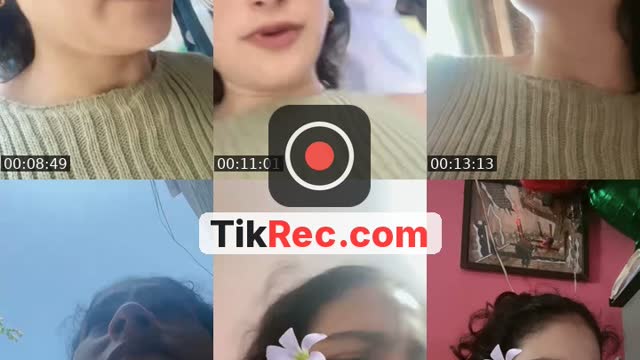 @babypretty134 TikTok live