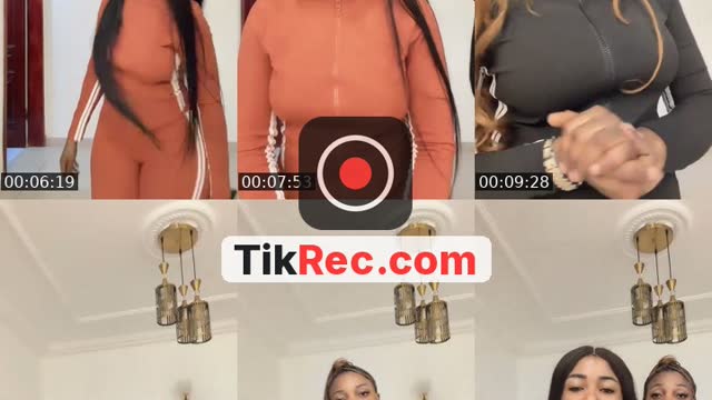 @mimiforme1life TikTok live