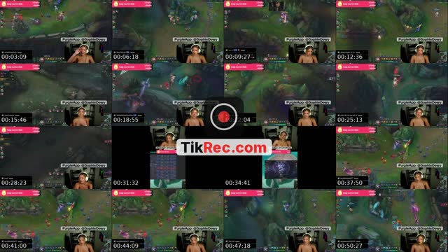 TikTok live: I HIT MASTER TIER by @sophiedewy
