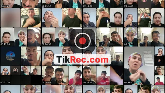 Turkey TikTok live: 🐅 by @pembikeller_1