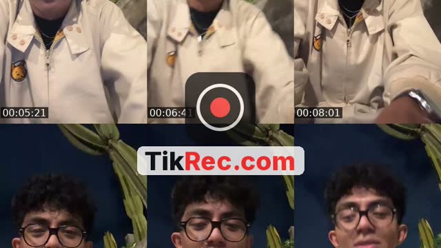@jshlpry__ TikTok live