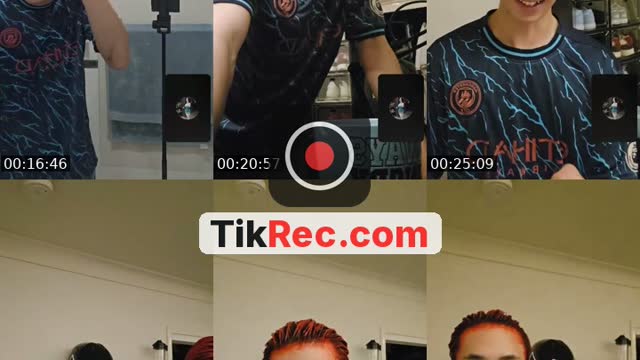 TikTok live: DO YOU LIBE ALONE? by @sxnnyle