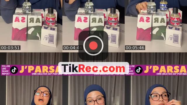 TikTok live: Bantu follow dulu you all by @jparsaofficial