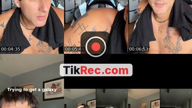 TikTok live: Back from Greece by @mafiamooch