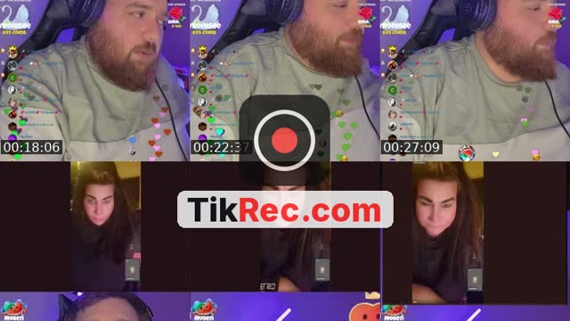 TikTok live: Klatsch Tratsch-Live-Übersetzung by @trashtalkftv