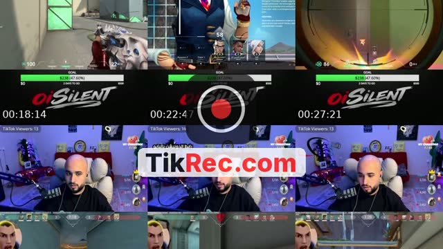 TikTok live: Immo soon? by @ny99y