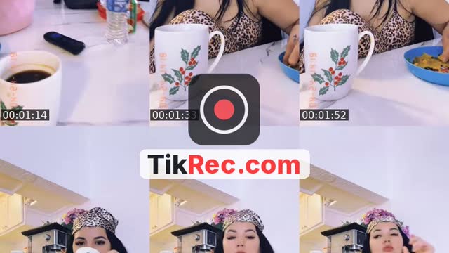 @alizo822 TikTok live