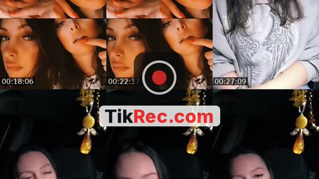 TikTok live: Sveiki varliukai 😋 by @kinderiuke