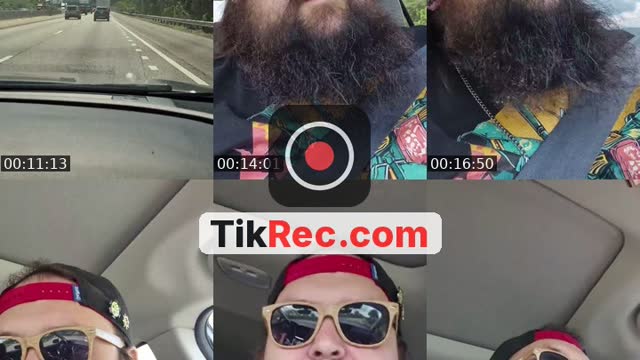 TikTok live: ride to plamo!! by @bigbackprime