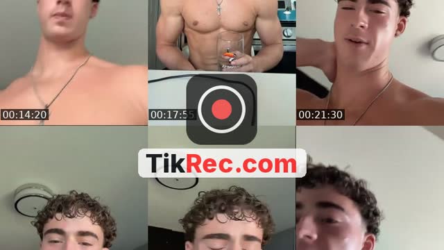 TikTok live: Bouta go workout by @nicktraining