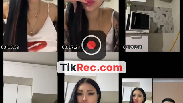 TikTok live: Рада любой продержки by @kiss_1643