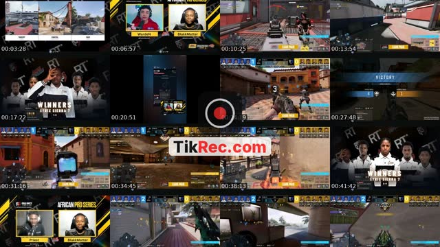 TikTok live: APS season 3 day 6 by @diehard_codm