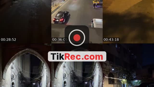 TikTok live: من دمشق 🤍 by @damascus2024.12