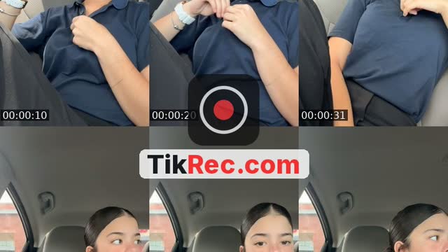 @pamelamxriee_ TikTok live