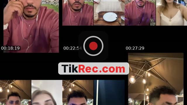 @.basbous1 TikTok live