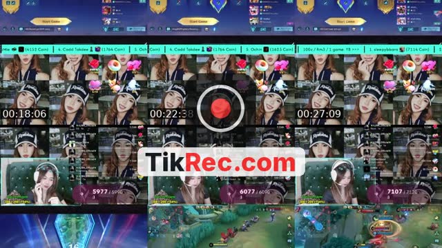 TikTok live: Lets Go LIVE! by @anztsia_