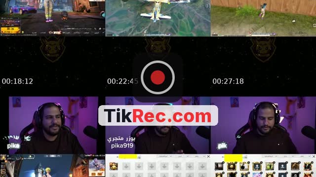 TikTok live: بيكاتشو الاصلي by @m.pika4