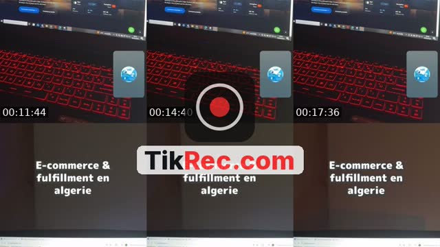 TikTok live: L’e-commerce en Algérie ! by @opalologistique