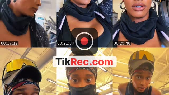 TikTok live: movement motivation 🦾🖤 by @thedylangonzalez