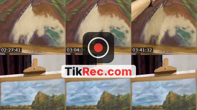TikTok live: سوفت باستيل by @ibrahimalaliartist