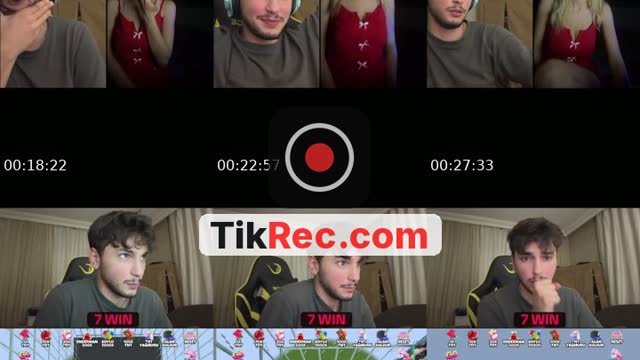 TikTok live: HAYDİ ! by @atality