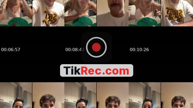 @forsequelle2 TikTok live from 2026-08-28