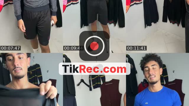 TikTok live: Luxury Brand by @wholesaledorengo