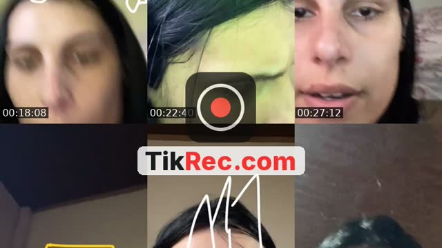 TikTok live: boa tarde by @juliarfaela