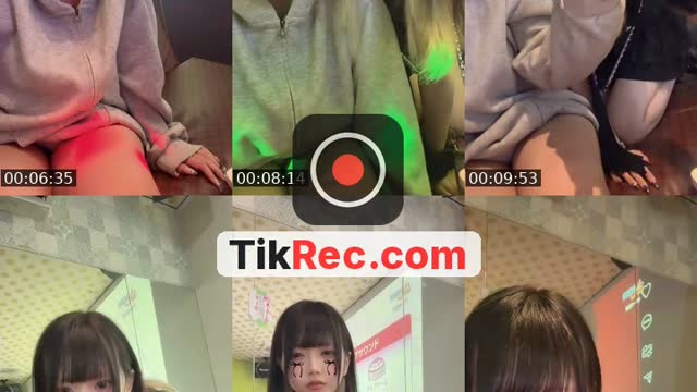 Japan TikTok live: カラオケなうなう by @_raxu42