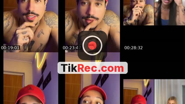 TikTok live: Lets Go LIVE! 🐺 by @julianomotaa