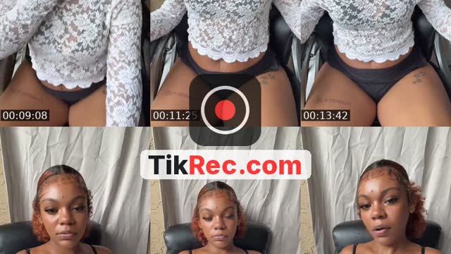 TikTok live: Come be my good boy💋🧎🏼 by @drained4star