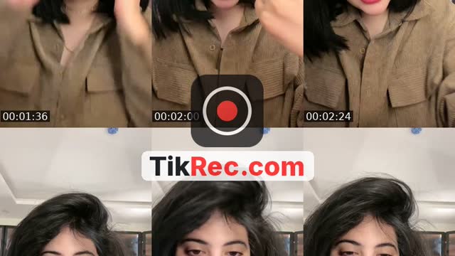 @icuq TikTok live