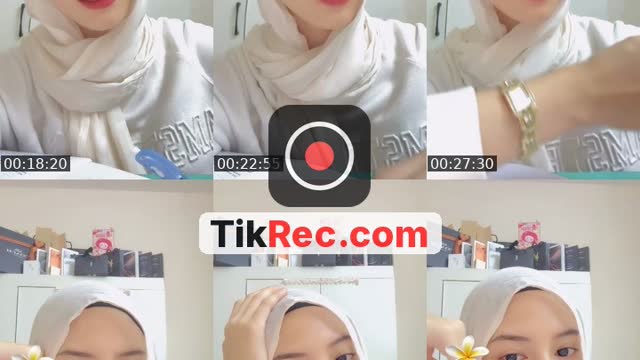 TikTok live: baru habis study by @cslly2