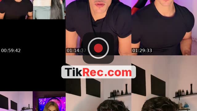 TikTok live: هلا بحلى 👅💪 by @yakoubkhaddaoui