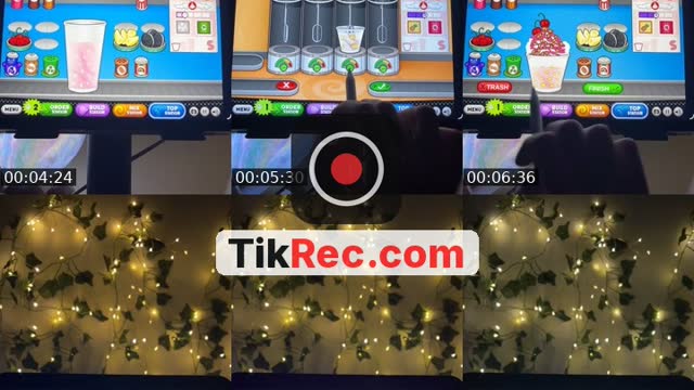 TikTok live: Let’s play some games! Join me 🥰 by @camillecozytok