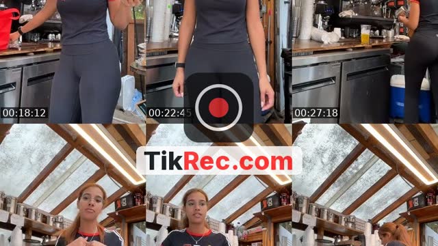 TikTok live: Just Chatting by @sadie360mae